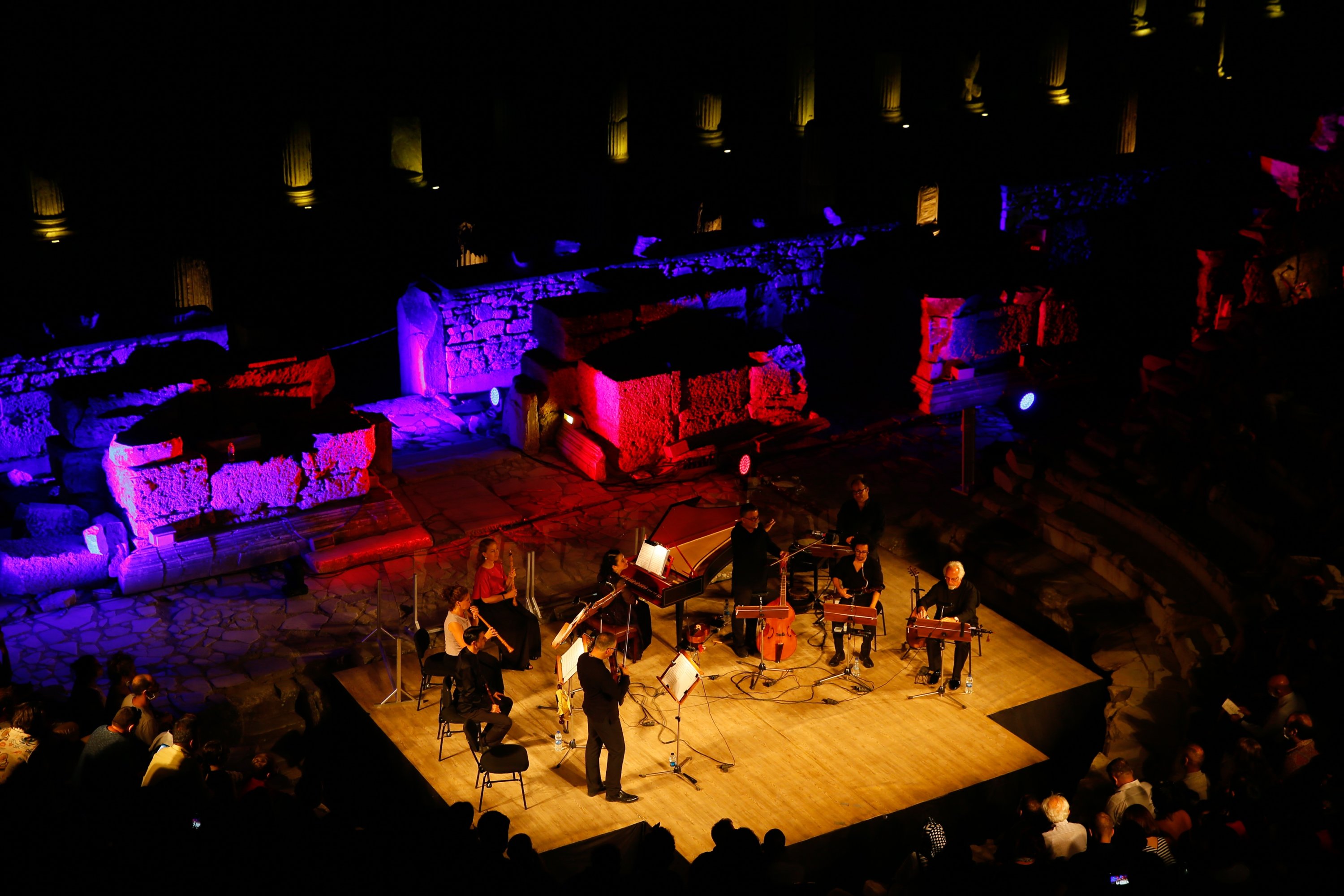 Ephesus Theatre 3